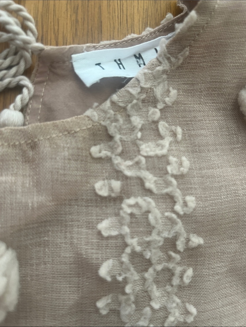 THML Sleeveless Boho Babydoll
Blouse - Picture 11 of 15